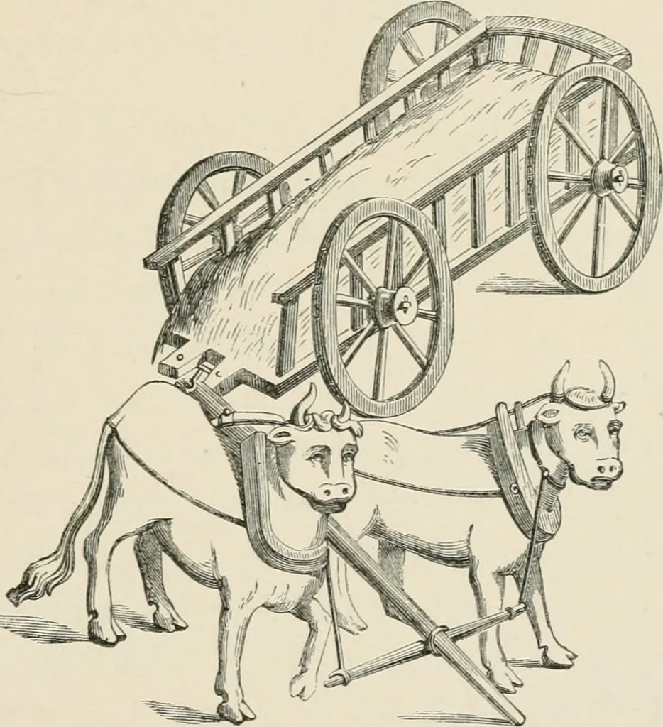 An illustration from The arts in the Middle Ages, and at the period of the Renaissance, 1875, leaf 150