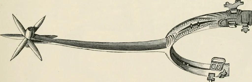 An illustration from The arts in the Middle Ages, and at the period of the Renaissance, 1875, leaf 154