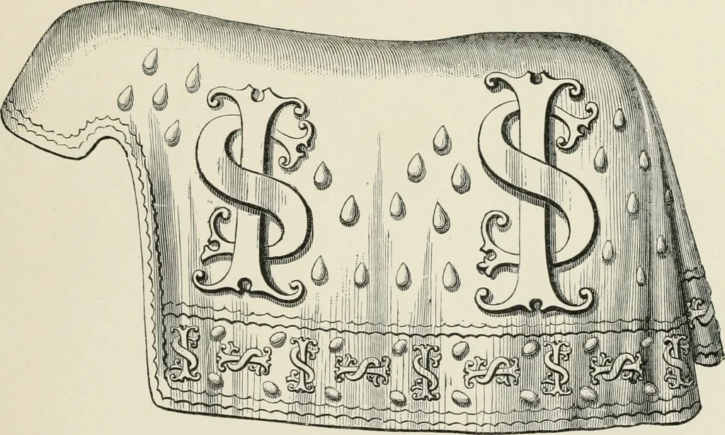 An illustration from The arts in the Middle Ages, and at the period of the Renaissance, 1875, leaf 158