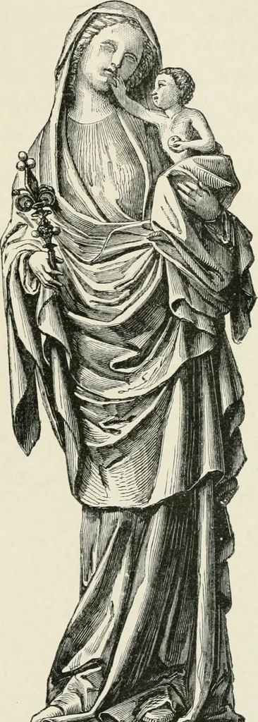 An illustration from The arts in the Middle Ages, and at the period of the Renaissance, 1875, leaf 188