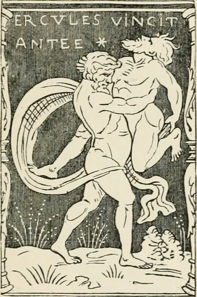 An illustration from The arts in the Middle Ages, and at the period of the Renaissance, 1875, leaf 202