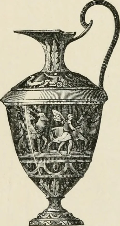 An illustration from The arts in the Middle Ages, and at the period of the Renaissance, 1875, leaf 204