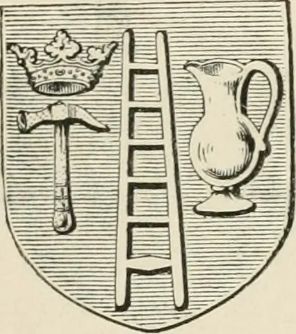 An illustration from The arts in the Middle Ages, and at the period of the Renaissance, 1875, leaf 208