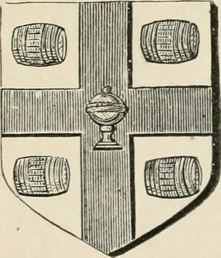 An illustration from The arts in the Middle Ages, and at the period of the Renaissance, 1875, leaf 208
