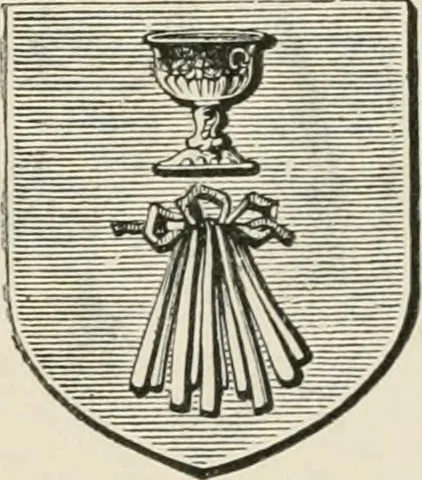An illustration from The arts in the Middle Ages, and at the period of the Renaissance, 1875, leaf 208