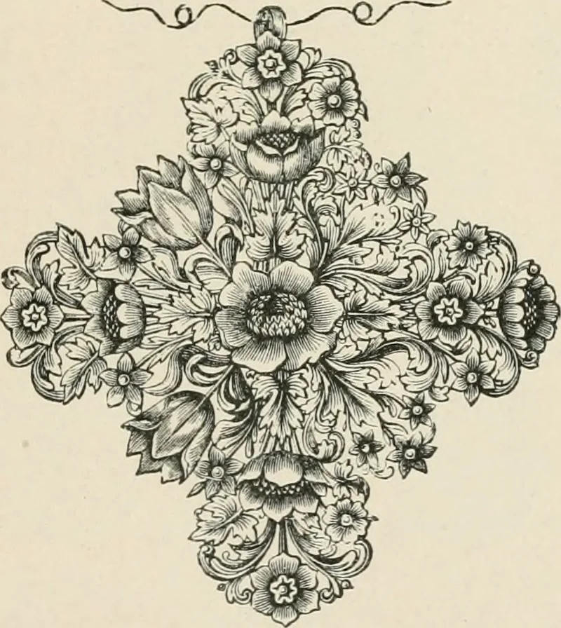 An illustration from The arts in the Middle Ages, and at the period of the Renaissance, 1875, leaf 210