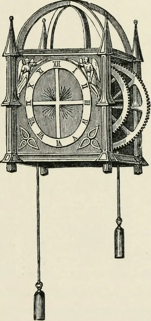 An illustration from The arts in the Middle Ages, and at the period of the Renaissance, 1875, leaf 224
