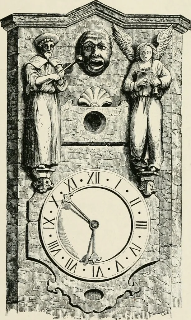 An illustration from The arts in the Middle Ages, and at the period of the Renaissance, 1875, leaf 232