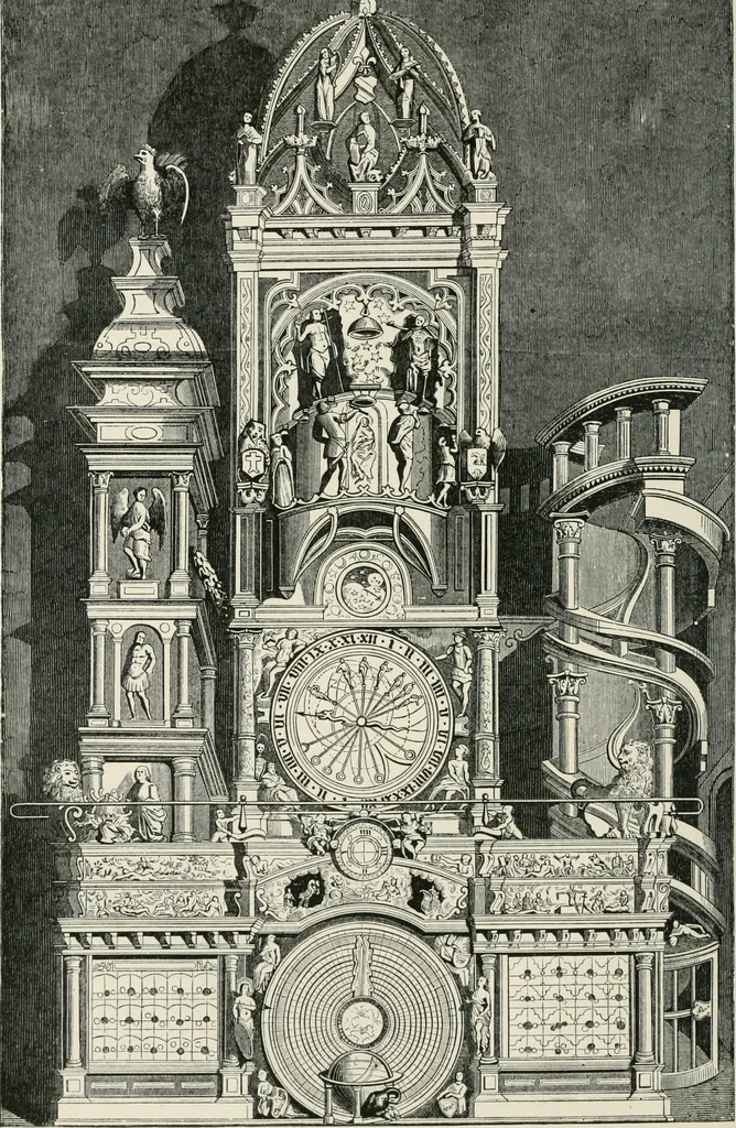 An illustration from The arts in the Middle Ages, and at the period of the Renaissance, 1875, leaf 233
