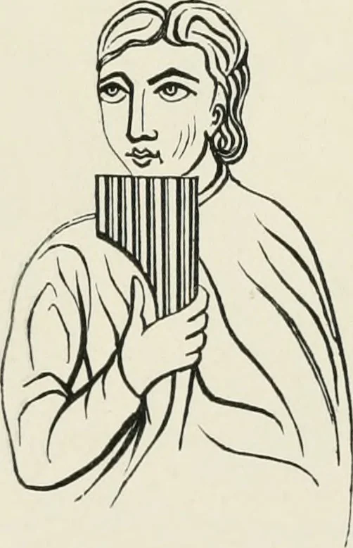 An illustration from The arts in the Middle Ages, and at the period of the Renaissance, 1875, leaf 246