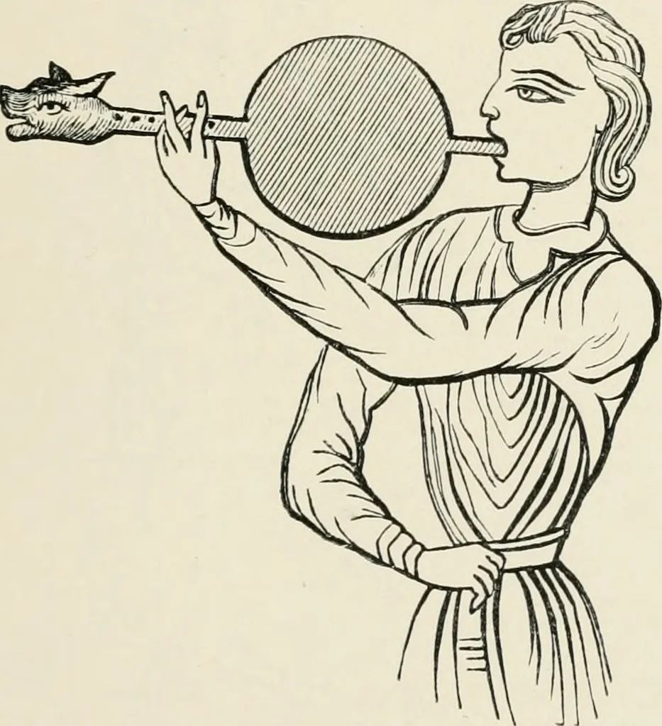An illustration from The arts in the Middle Ages, and at the period of the Renaissance, 1875, leaf 248