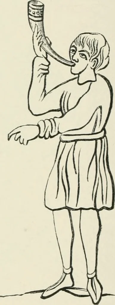 An illustration from The arts in the Middle Ages, and at the period of the Renaissance, 1875, leaf 249