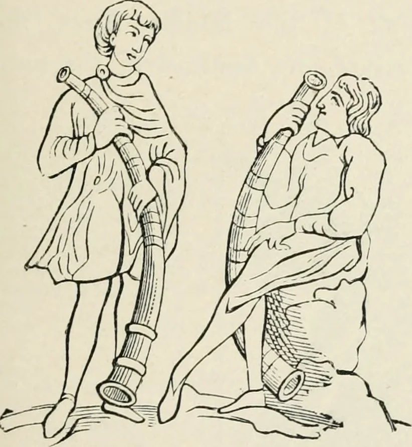 An illustration from The arts in the Middle Ages, and at the period of the Renaissance, 1875, leaf 250