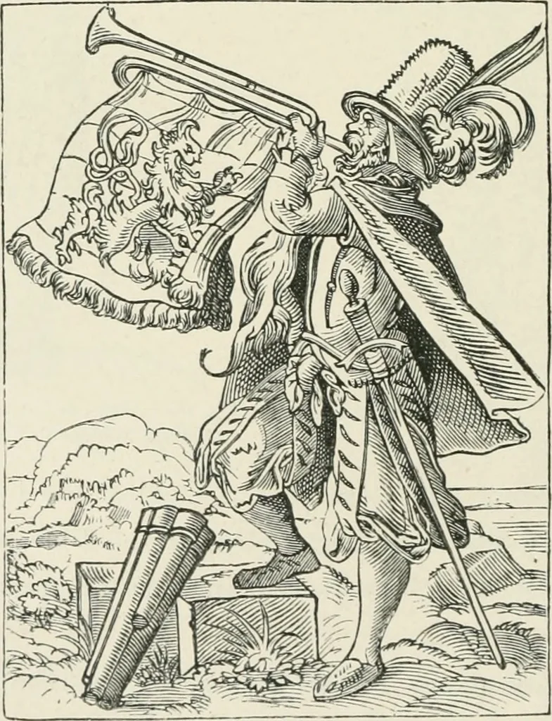 An illustration from The arts in the Middle Ages, and at the period of the Renaissance, 1875, leaf 251