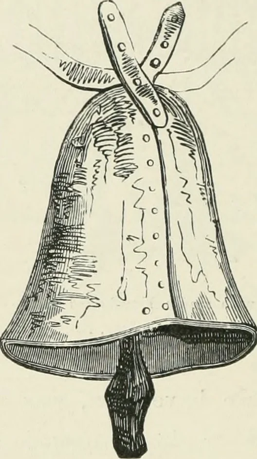 An illustration from The arts in the Middle Ages, and at the period of the Renaissance, 1875, leaf 255