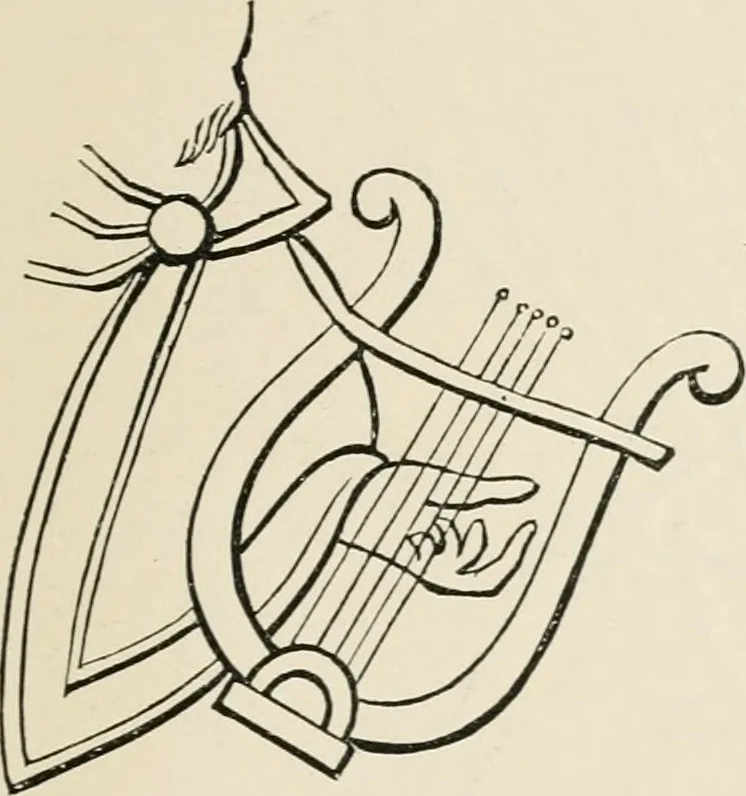 An illustration from The arts in the Middle Ages, and at the period of the Renaissance, 1875, leaf 258