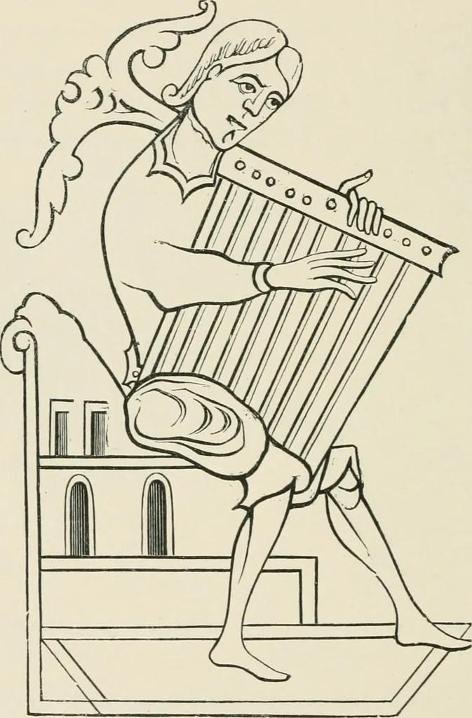 An illustration from The arts in the Middle Ages, and at the period of the Renaissance, 1875, leaf 259