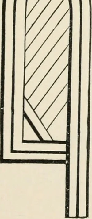 An illustration from The arts in the Middle Ages, and at the period of the Renaissance, 1875, leaf 260