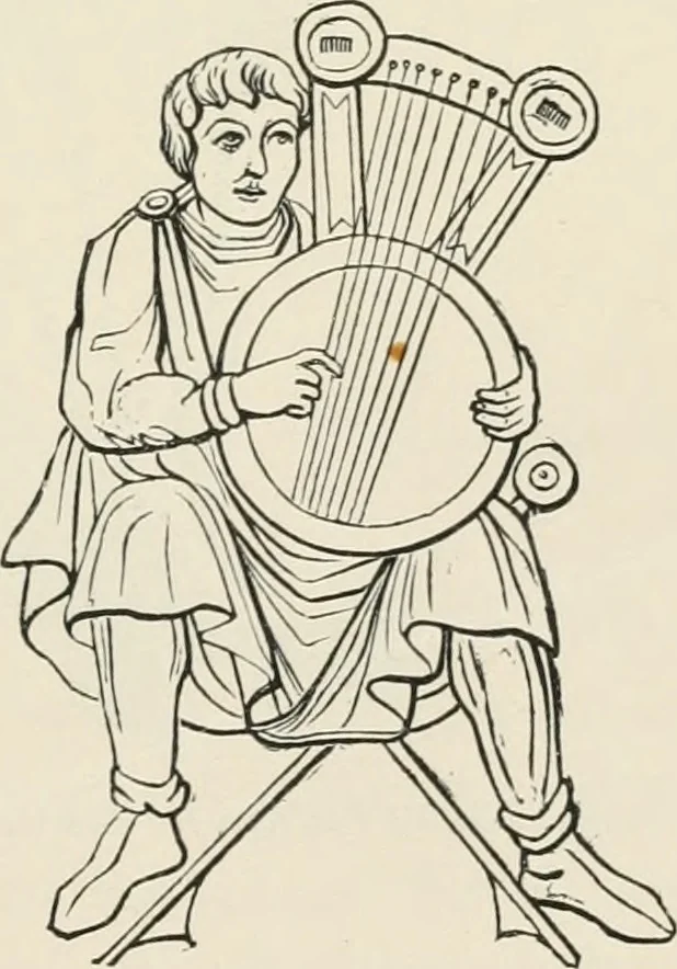 An illustration from The arts in the Middle Ages, and at the period of the Renaissance, 1875, leaf 260