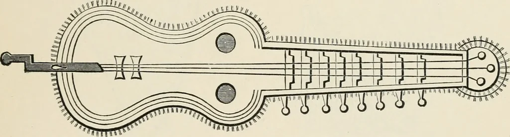 An illustration from The arts in the Middle Ages, and at the period of the Renaissance, 1875, leaf 262