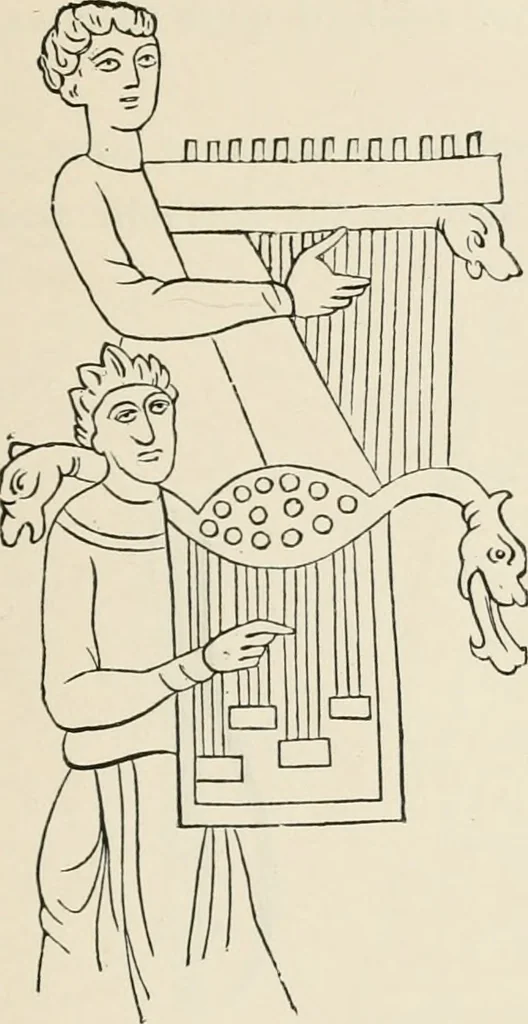 An illustration from The arts in the Middle Ages, and at the period of the Renaissance, 1875, leaf 264