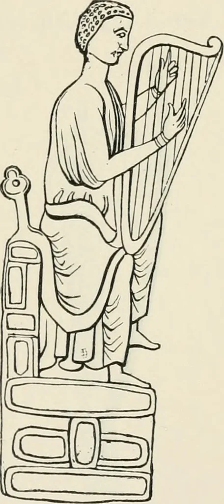 An illustration from The arts in the Middle Ages, and at the period of the Renaissance, 1875, leaf 264