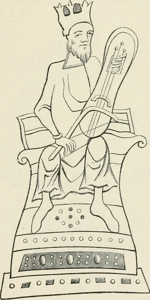 An illustration from The arts in the Middle Ages, and at the period of the Renaissance, 1875, leaf 266