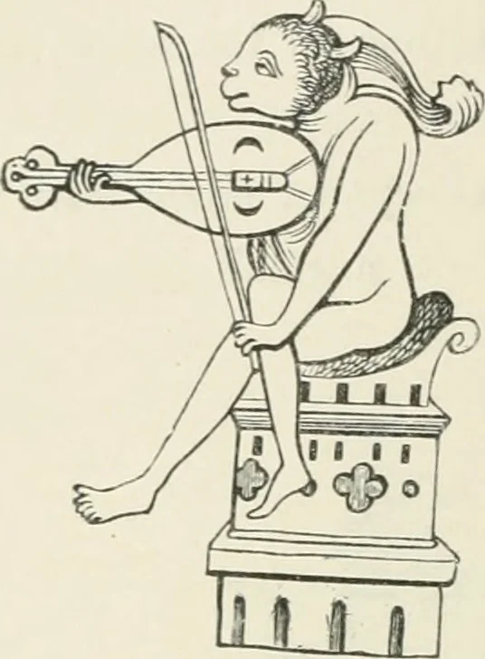 An illustration from The arts in the Middle Ages, and at the period of the Renaissance, 1875, leaf 269