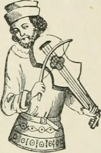 An illustration from The arts in the Middle Ages, and at the period of the Renaissance, 1875, leaf 269