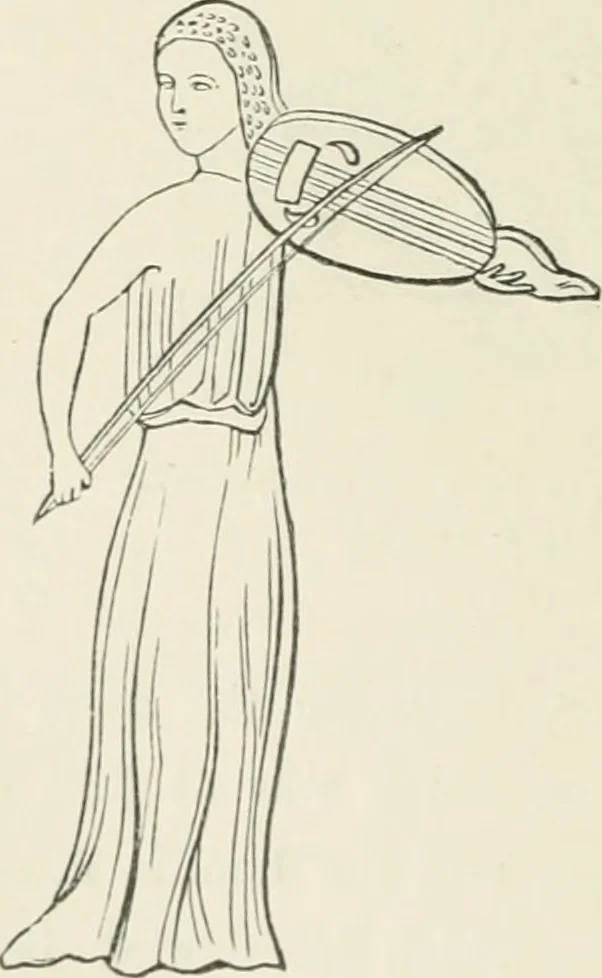 An illustration from The arts in the Middle Ages, and at the period of the Renaissance, 1875, leaf 269