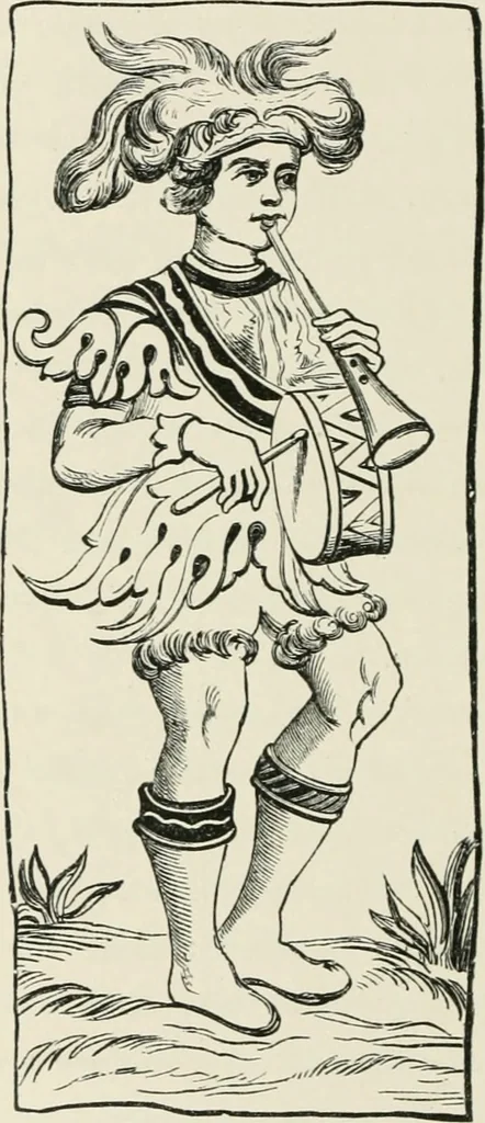 An illustration from The arts in the Middle Ages, and at the period of the Renaissance, 1875, leaf 279