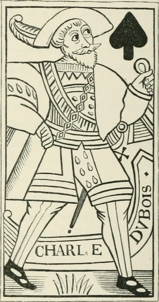 An illustration from The arts in the Middle Ages, and at the period of the Renaissance, 1875, leaf 285