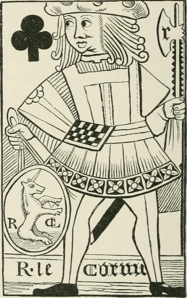 An illustration from The arts in the Middle Ages, and at the period of the Renaissance, 1875, leaf 287
