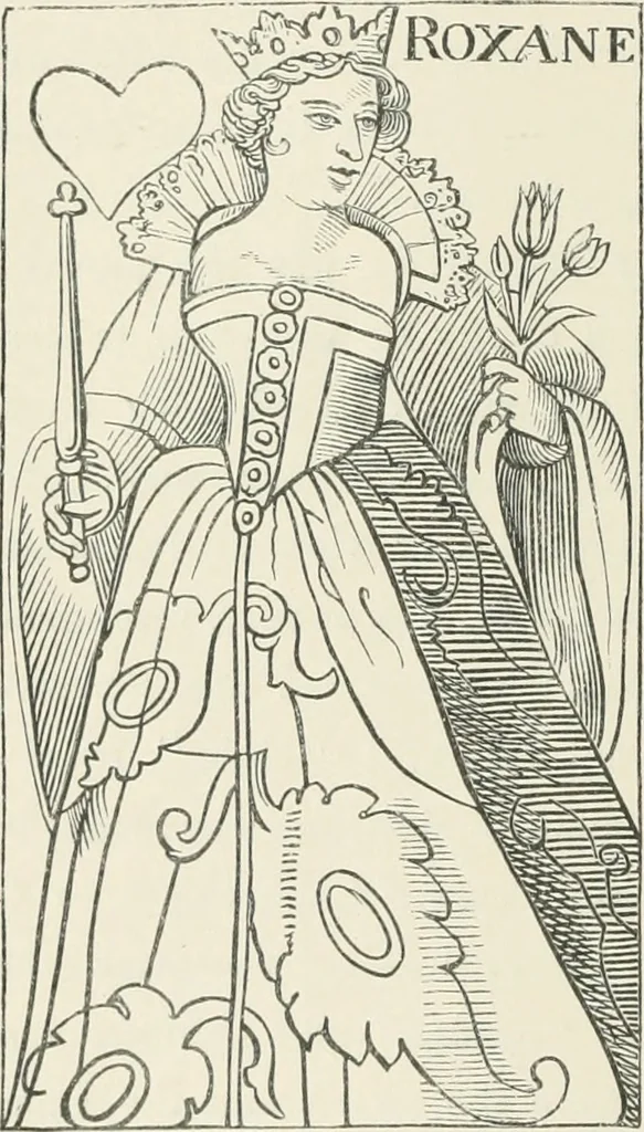 An illustration from The arts in the Middle Ages, and at the period of the Renaissance, 1875, leaf 291