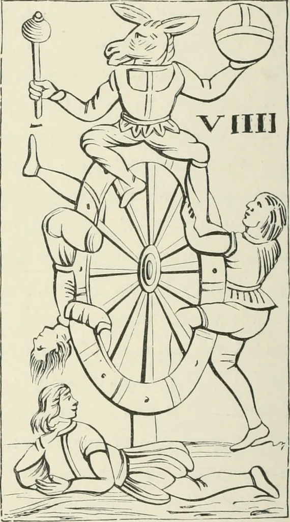 An illustration from The arts in the Middle Ages, and at the period of the Renaissance, 1875, leaf 291
