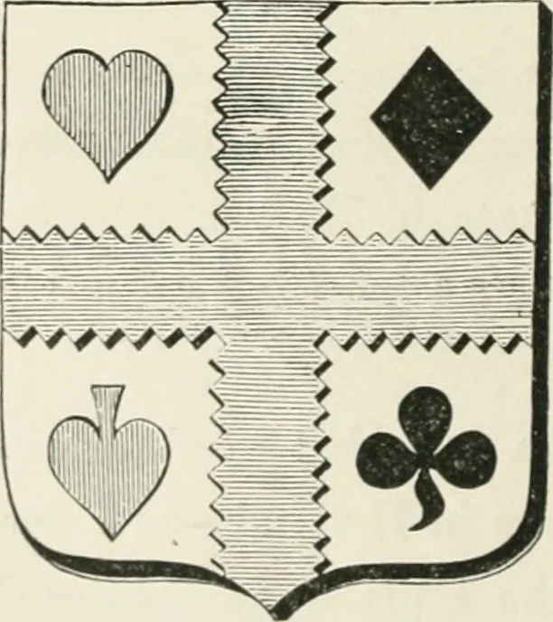 An illustration from The arts in the Middle Ages, and at the period of the Renaissance, 1875, leaf 299