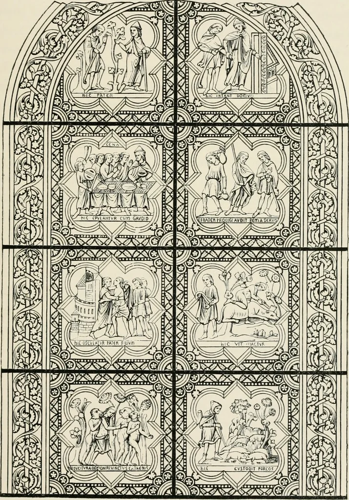 An illustration from The arts in the Middle Ages, and at the period of the Renaissance, 1875, leaf 306