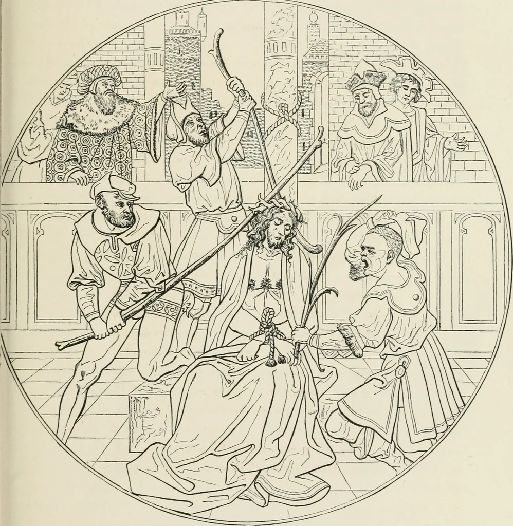 An illustration from The arts in the Middle Ages, and at the period of the Renaissance, 1875, leaf 314