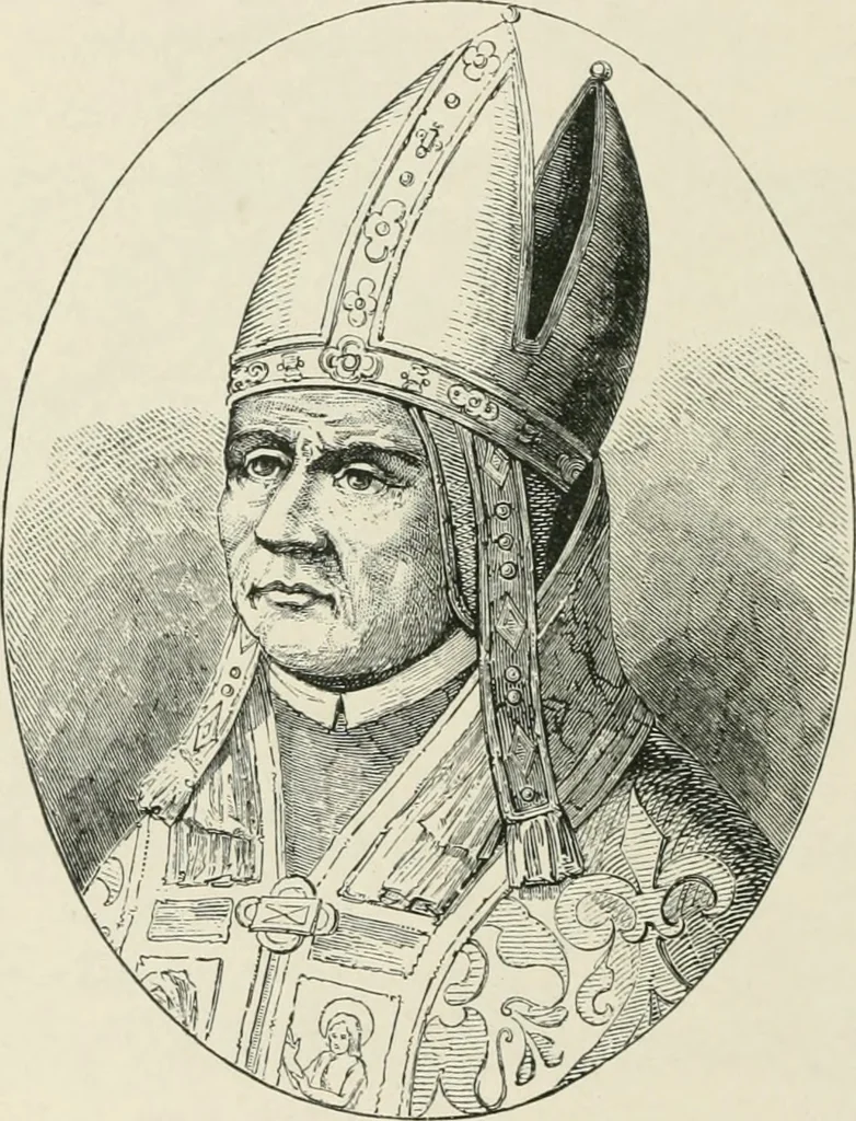 An illustration from The arts in the Middle Ages, and at the period of the Renaissance, 1875, leaf 327