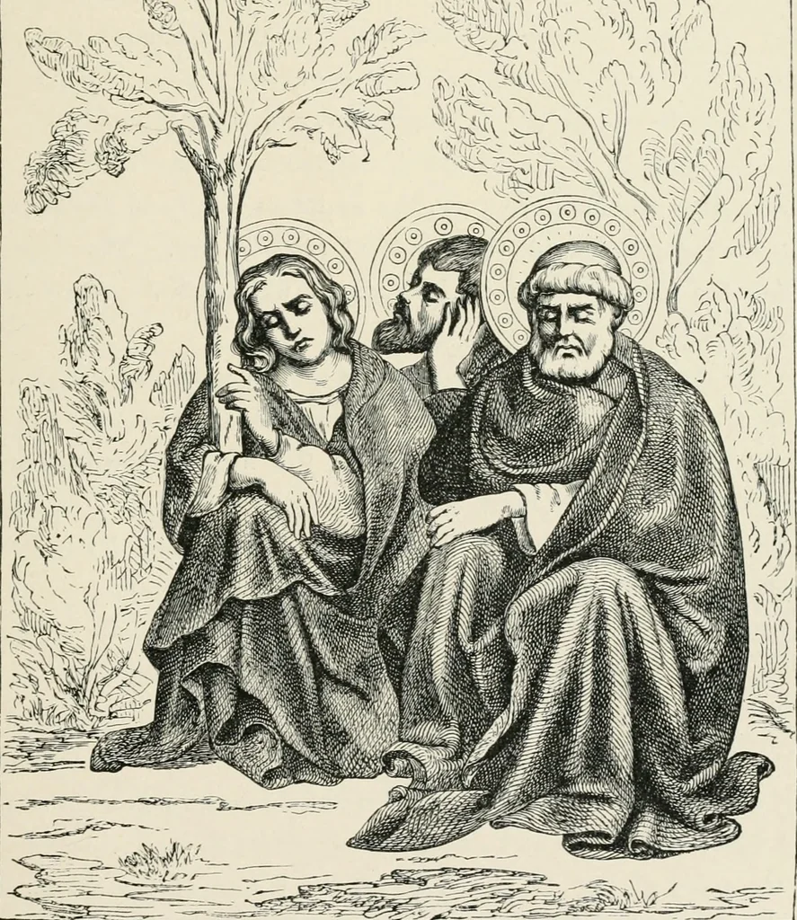 An illustration from The arts in the Middle Ages, and at the period of the Renaissance, 1875, leaf 328