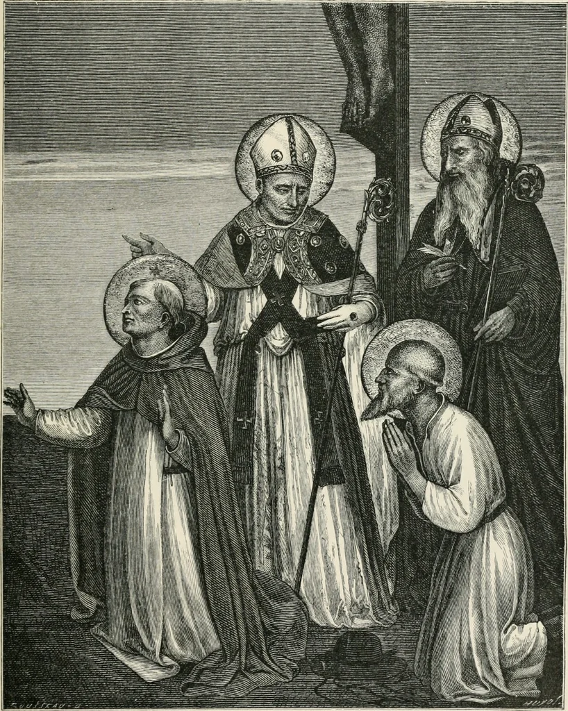 An illustration from The arts in the Middle Ages, and at the period of the Renaissance, 1875, leaf 334