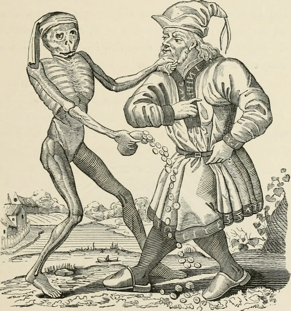 An illustration from The arts in the Middle Ages, and at the period of the Renaissance, 1875, leaf 338