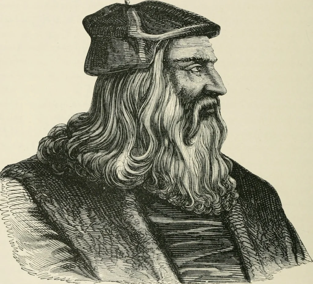 An illustration from The arts in the Middle Ages, and at the period of the Renaissance, 1875, leaf 349