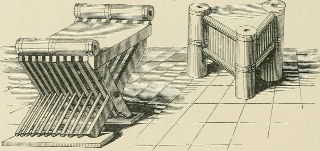 An illustration from The arts in the Middle Ages, and at the period of the Renaissance, 1875, leaf 35