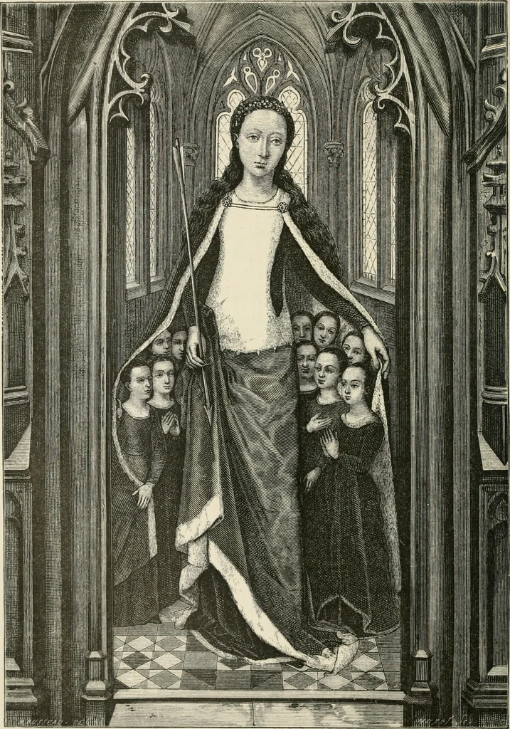 An illustration from The arts in the Middle Ages, and at the period of the Renaissance, 1875, leaf 363
