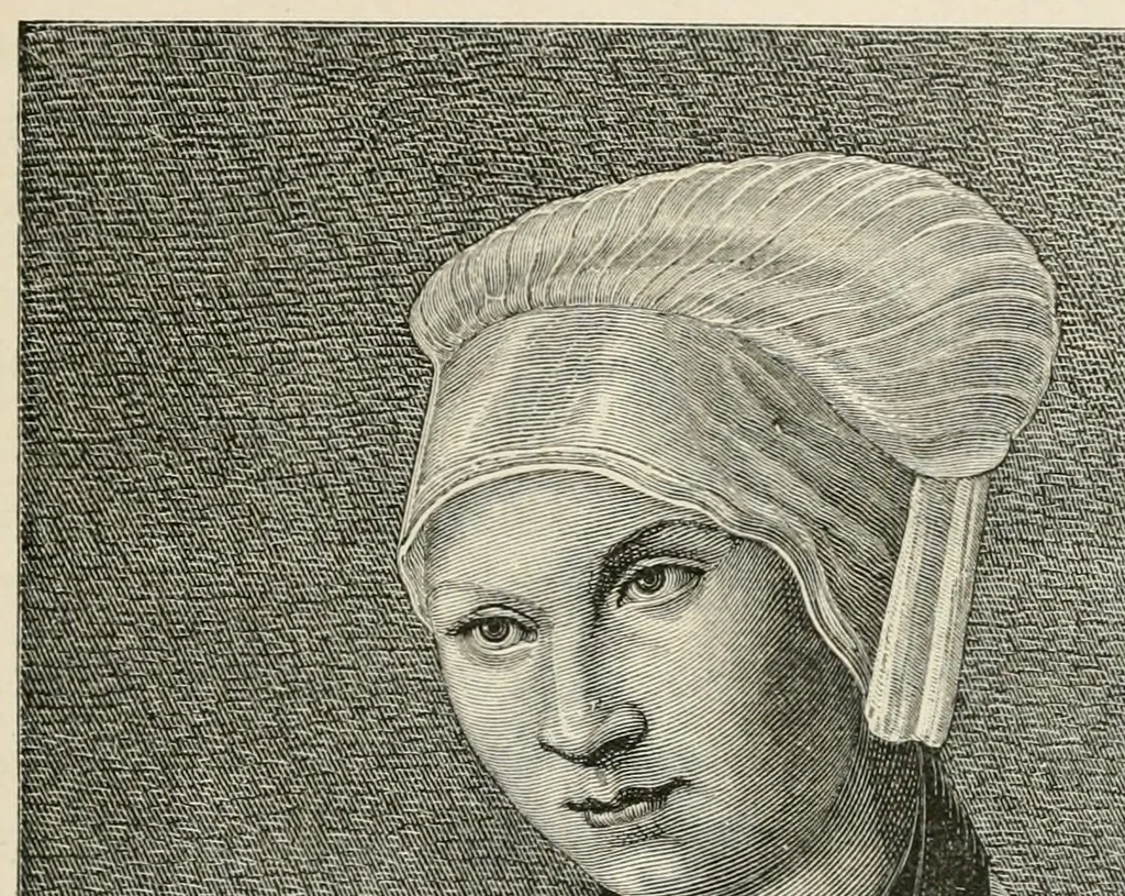 An illustration from The arts in the Middle Ages, and at the period of the Renaissance, 1875, leaf 366