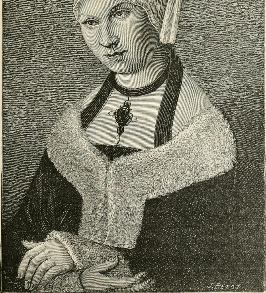 An illustration from The arts in the Middle Ages, and at the period of the Renaissance, 1875, leaf 366