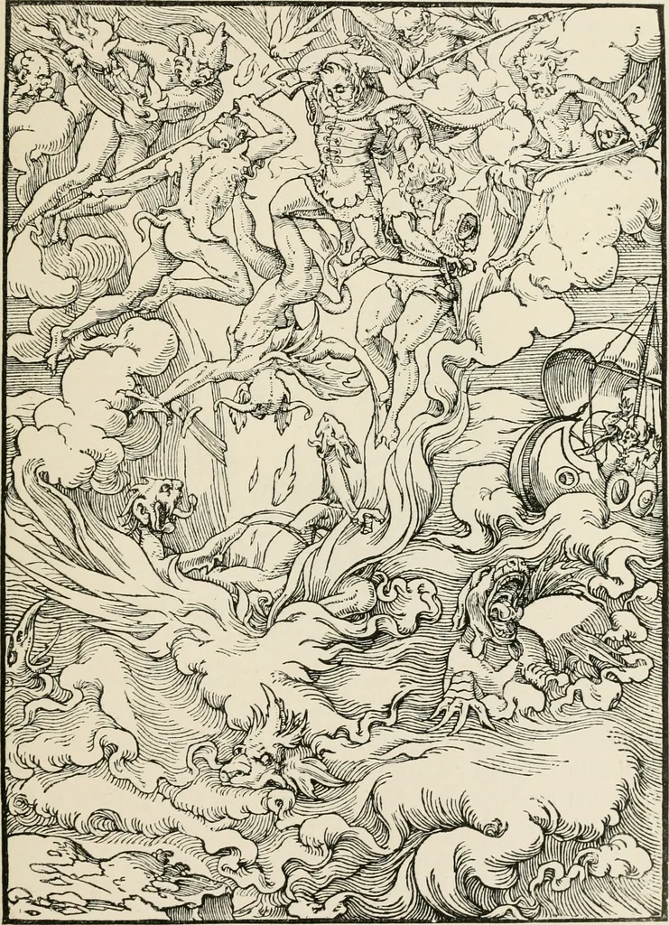 An illustration from The arts in the Middle Ages, and at the period of the Renaissance, 1875, leaf 372