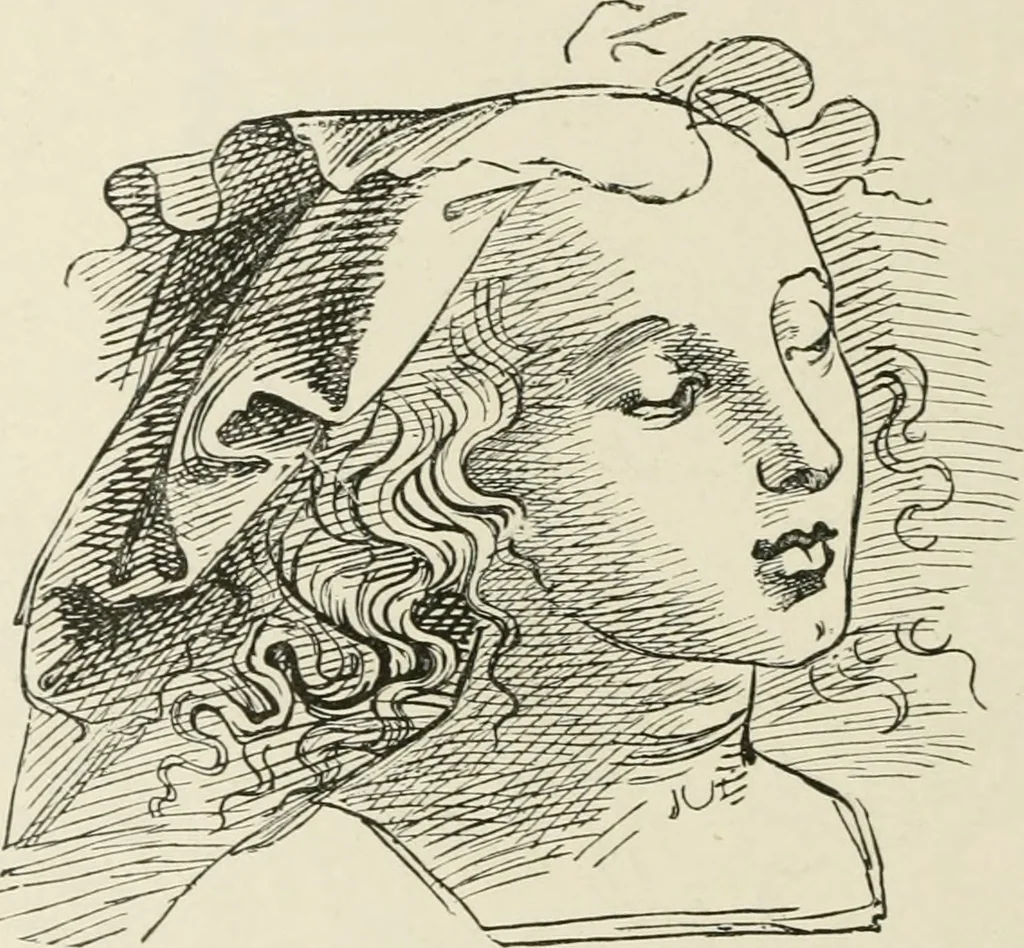 An illustration from The arts in the Middle Ages, and at the period of the Renaissance, 1875, leaf 373