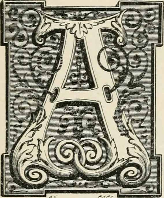 An illustration from The arts in the Middle Ages, and at the period of the Renaissance, 1875, leaf 376